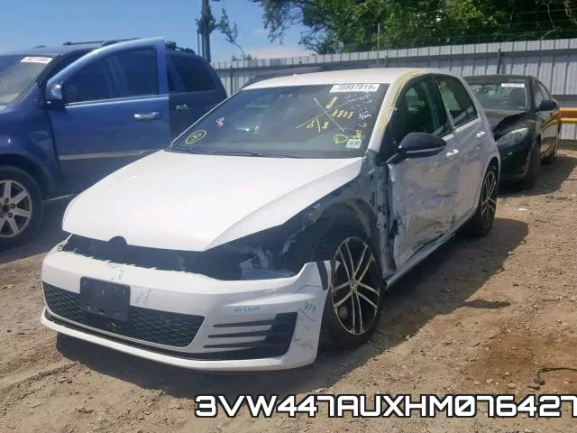 3VW447AUXHM076427 фото 3