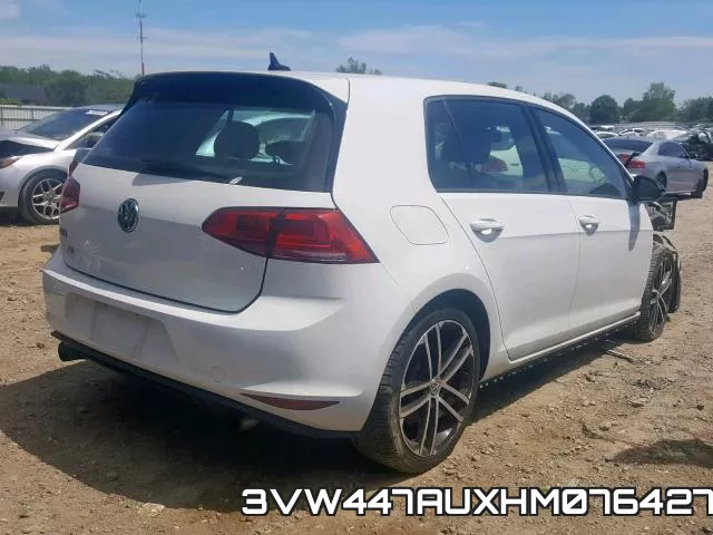 3VW447AUXHM076427 фото 5