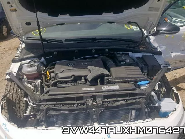 3VW447AUXHM076427 фото 8