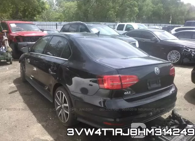 3VW4T7AJ8HM314249 фото 4