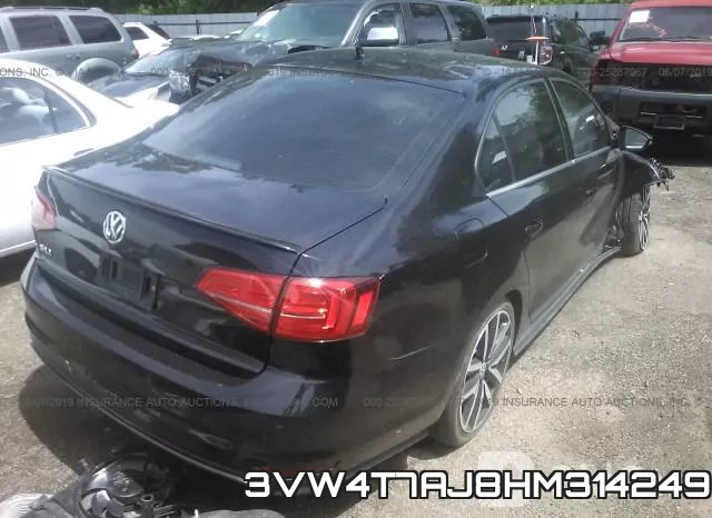 3VW4T7AJ8HM314249 фото 5