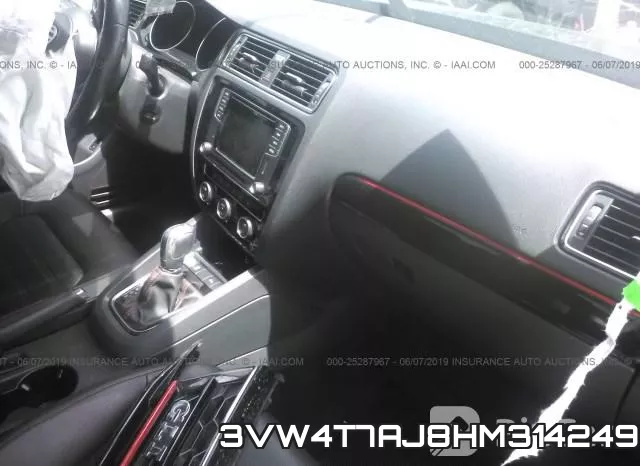 3VW4T7AJ8HM314249 фото 6