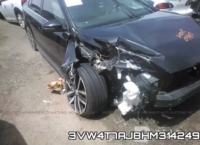 3VW4T7AJ8HM314249 фото 7