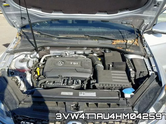 3VW4T7AU4HM042597 фото 8