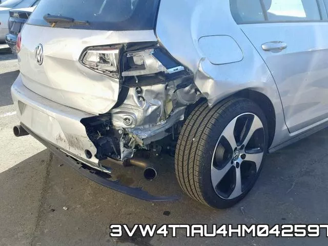 3VW4T7AU4HM042597 фото 10