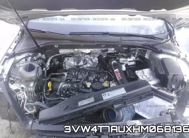 3VW4T7AUXHM068136 фото 2