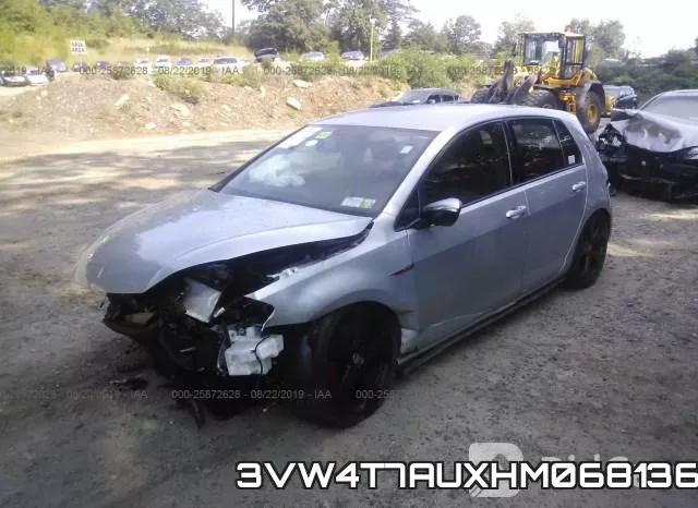 3VW4T7AUXHM068136 фото 3