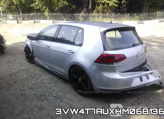 3VW4T7AUXHM068136 фото 4