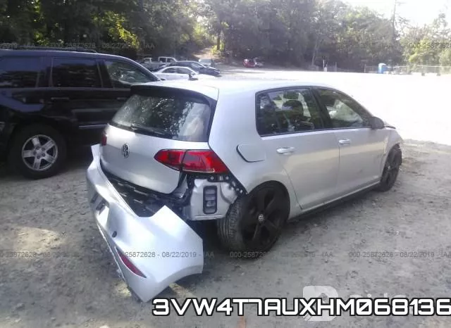 3VW4T7AUXHM068136 фото 5