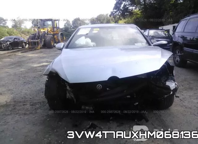 3VW4T7AUXHM068136 фото 7