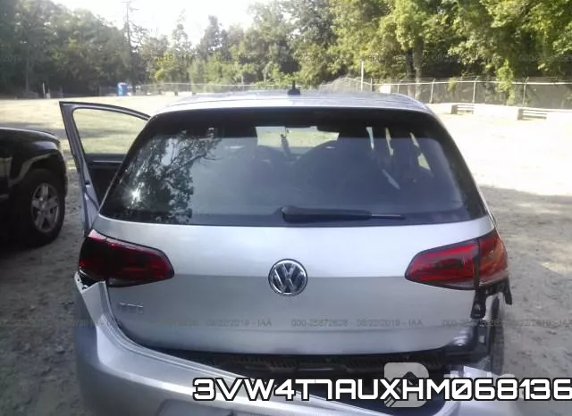 3VW4T7AUXHM068136 фото 9