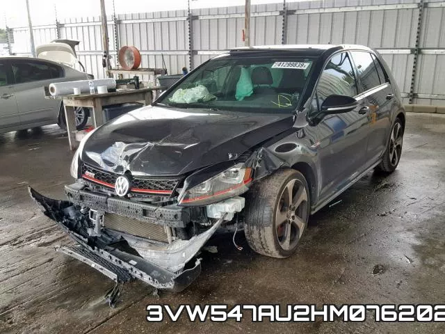 3VW547AU2HM076202 фото 3