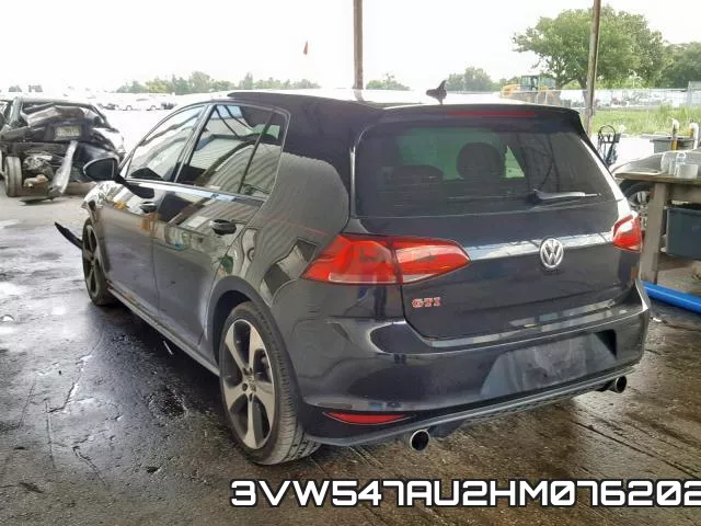 3VW547AU2HM076202 фото 4
