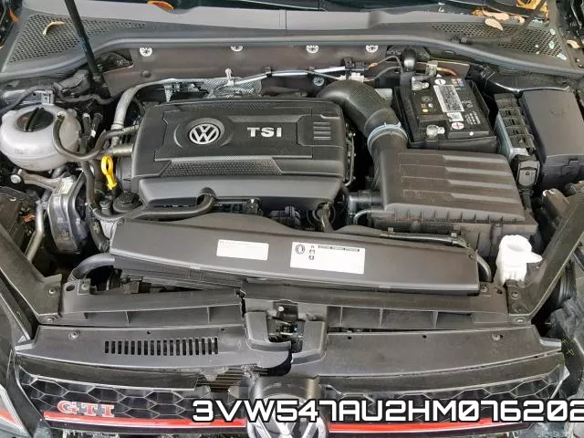 3VW547AU2HM076202 фото 8