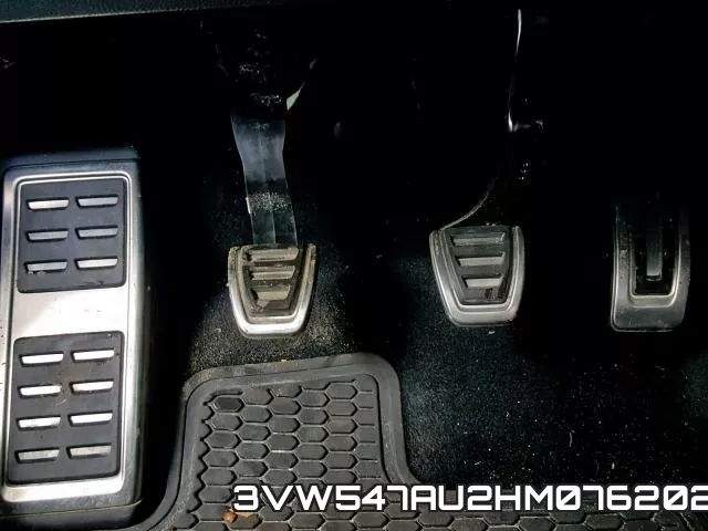 3VW547AU2HM076202 фото 9