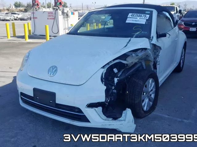 3VW5DAAT3KM503995 фото 3