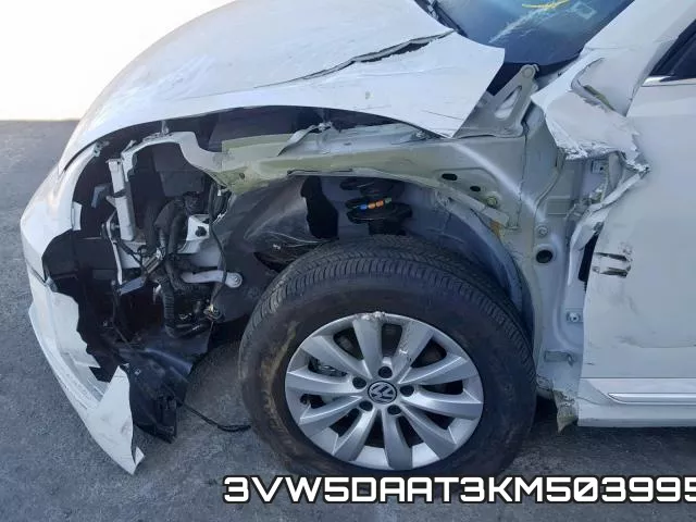 3VW5DAAT3KM503995 фото 10