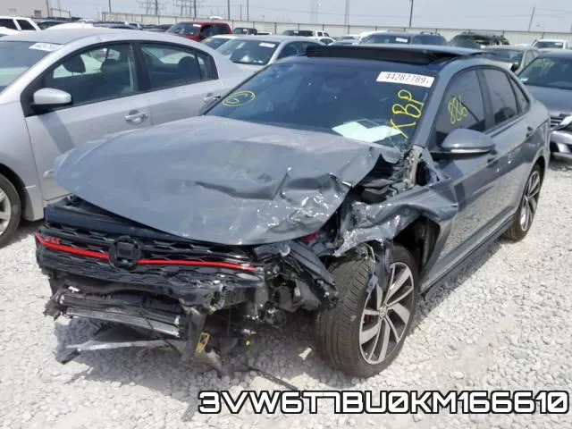 3VW6T7BU0KM166610 фото 3
