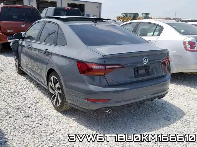 3VW6T7BU0KM166610 фото 4