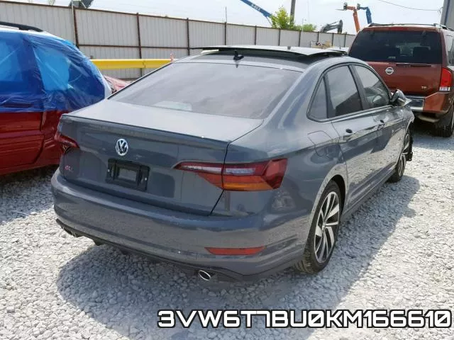 3VW6T7BU0KM166610 фото 5
