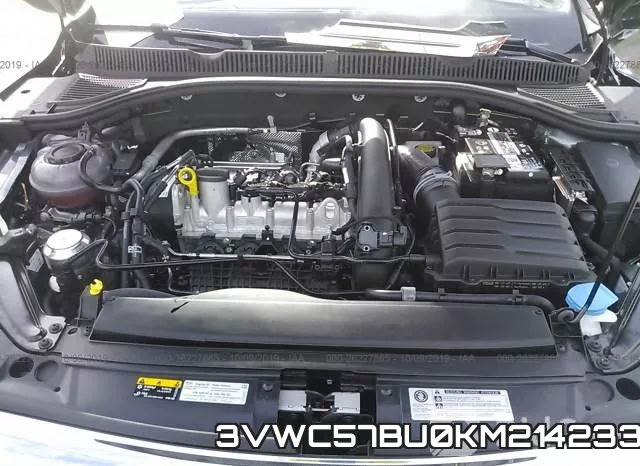3VWC57BU0KM214233 фото 2