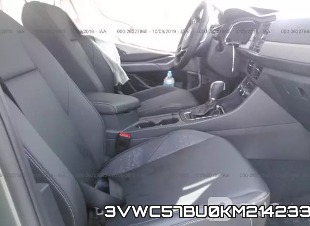 3VWC57BU0KM214233 фото 6