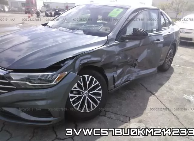 3VWC57BU0KM214233 фото 7
