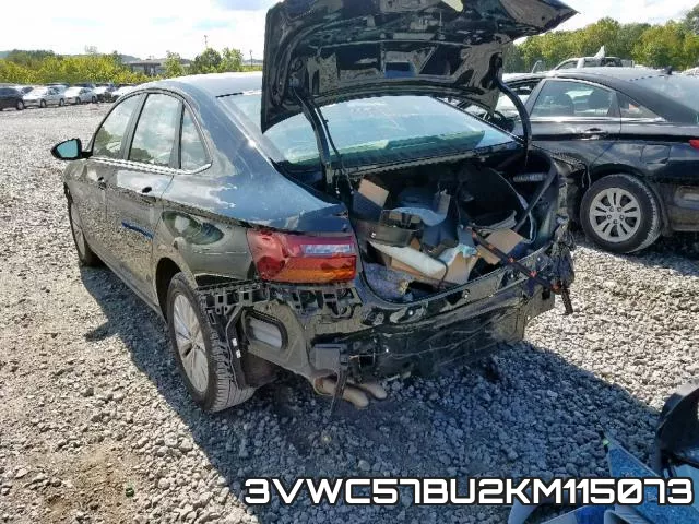3VWC57BU2KM115073 фото 4