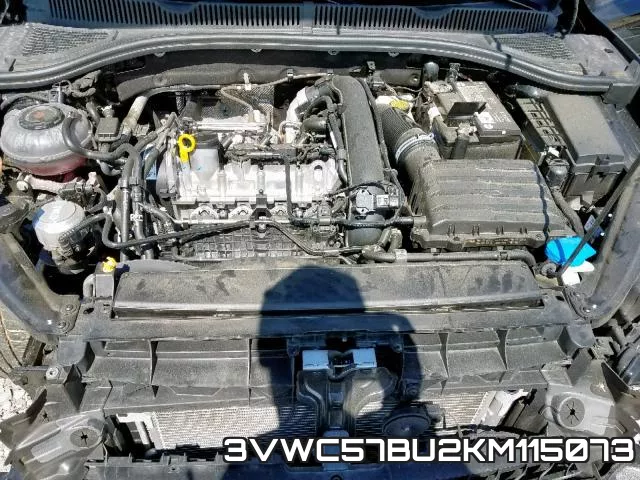 3VWC57BU2KM115073 фото 8