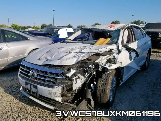 3VWC57BUXKM061196 фото 3
