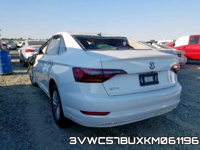 3VWC57BUXKM061196 фото 4
