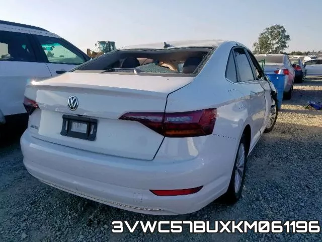 3VWC57BUXKM061196 фото 5