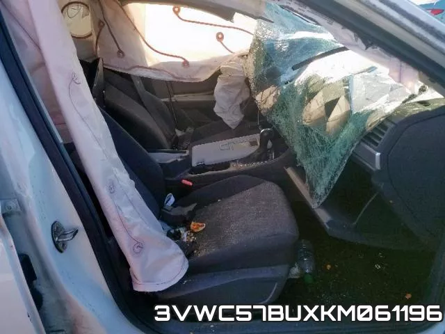 3VWC57BUXKM061196 фото 6