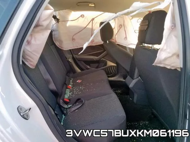 3VWC57BUXKM061196 фото 7