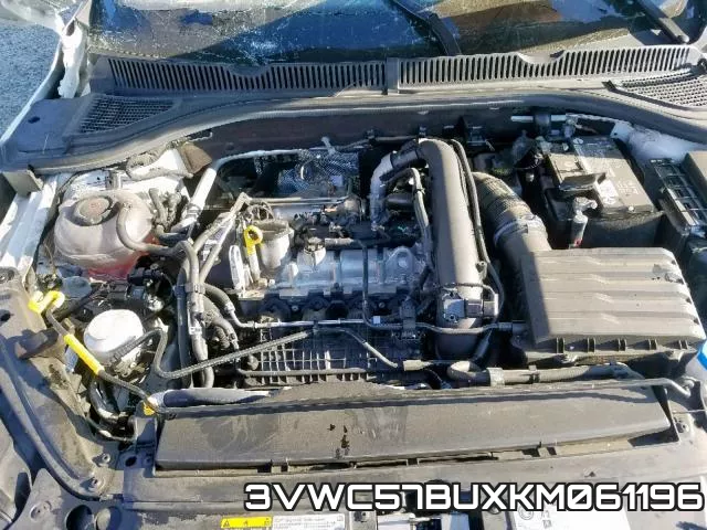 3VWC57BUXKM061196 фото 8