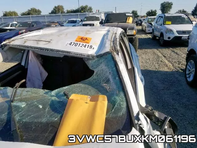 3VWC57BUXKM061196 фото 10