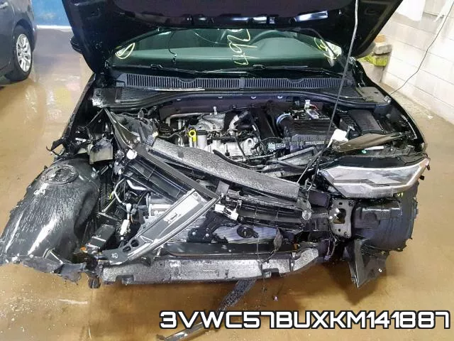 3VWC57BUXKM141887 фото 8