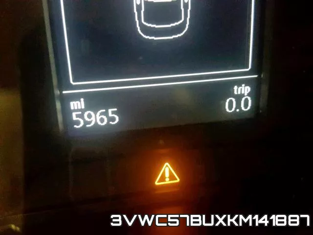 3VWC57BUXKM141887 фото 9