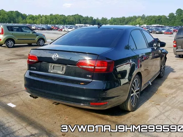 3VWD17AJ9HM299590 фото 5