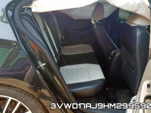 3VWD17AJ9HM299590 фото 7