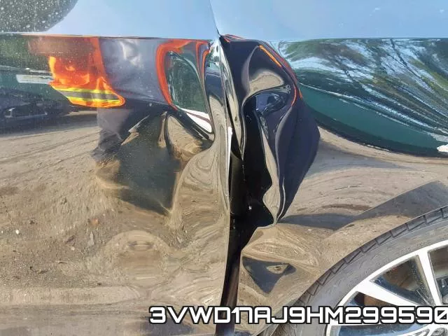3VWD17AJ9HM299590 фото 10