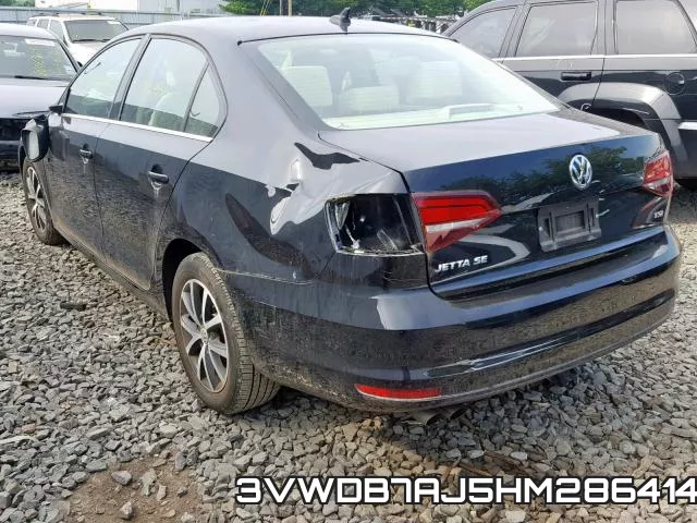 3VWDB7AJ5HM286414 фото 4