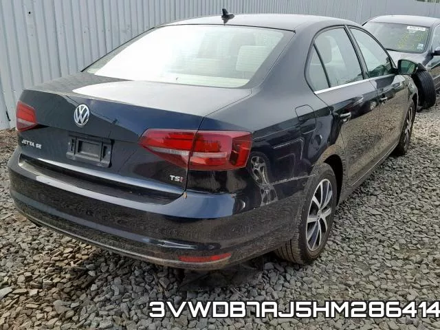 3VWDB7AJ5HM286414 фото 5