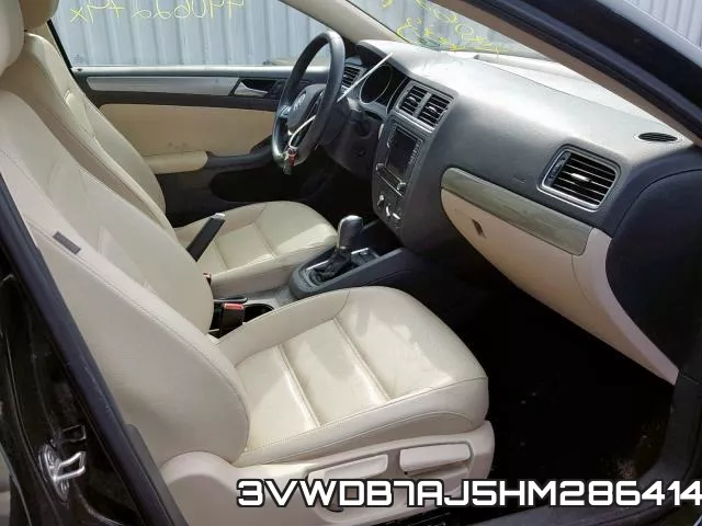 3VWDB7AJ5HM286414 фото 6