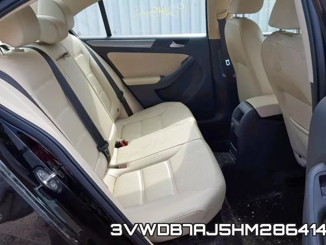 3VWDB7AJ5HM286414 фото 7