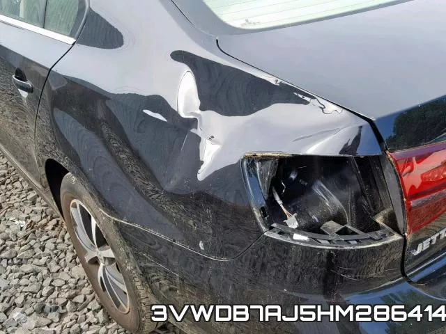 3VWDB7AJ5HM286414 фото 10