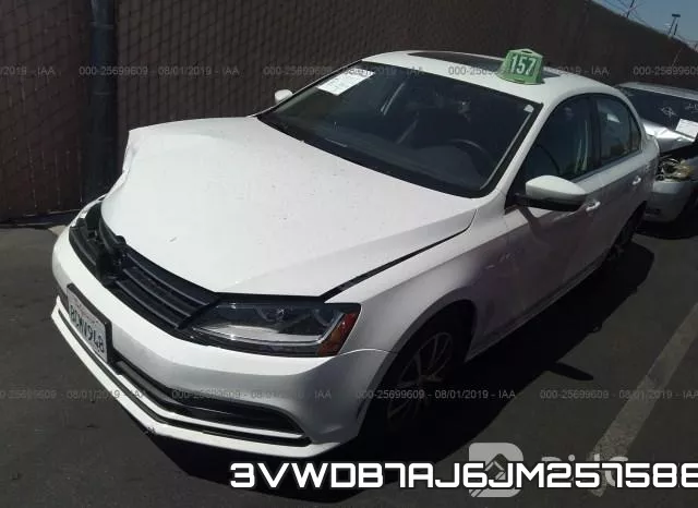 3VWDB7AJ6JM257588 фото 3