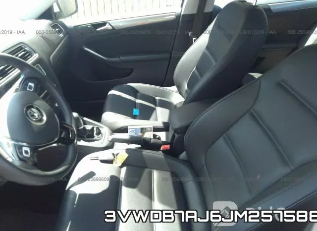 3VWDB7AJ6JM257588 фото 6