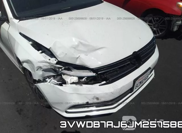 3VWDB7AJ6JM257588 фото 7