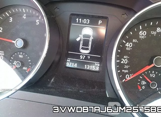 3VWDB7AJ6JM257588 фото 8